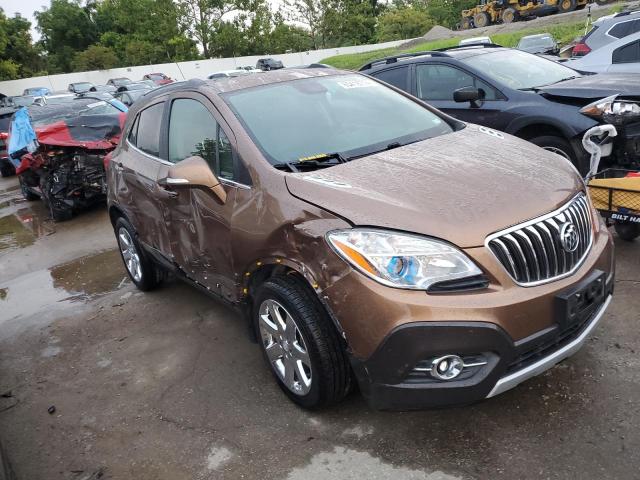 Photo 4 from auction – 2016 BUICK ENCORE with VIN KL4CJCSB5GB714791