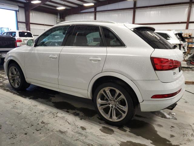 Photo 2 from auction – 2017 AUDI Q3 PREMIUM with VIN WA1HCCFS5HR013297