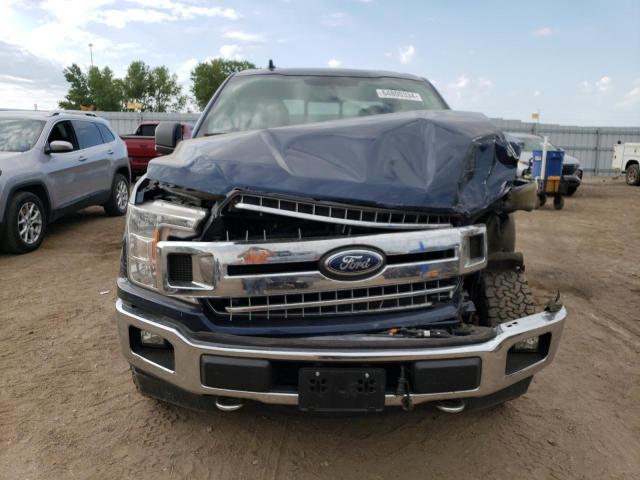 Photo 5 from auction – 2018 FORD F150 SUPER with VIN 1FTEW1EP4JKF14861