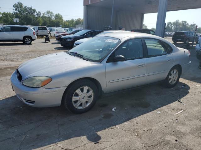 FORD TAURUS SE 2007 with VIN 1FAFP53U97A192708 - Photo from auction