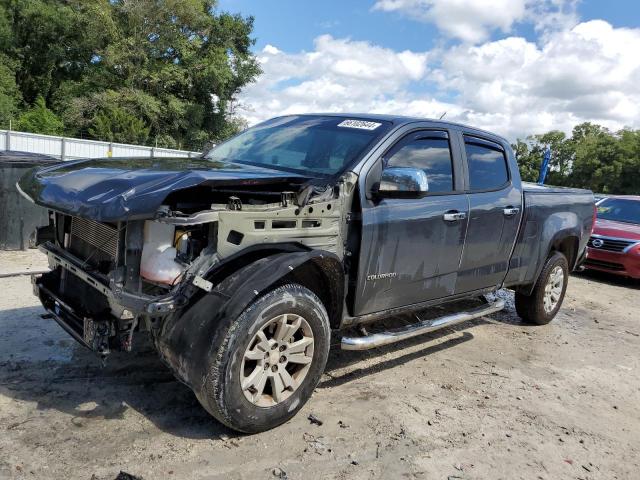 CHEVROLET COLORADO 2016 with VIN 1GCGSBE31G1355366 - Photo from auction