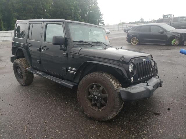 Photo 4 from auction – 2017 JEEP WRANGLER U with VIN 1C4BJWDGXHL556472
