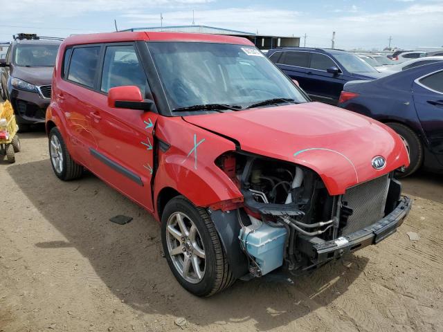 Photo 4 from auction – 2011 KIA SOUL + with VIN KNDJT2A26B7259660