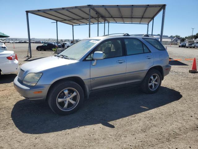 LEXUS RX 300 2003 with VIN JTJGF10U330160686 - Photo from auction