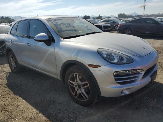 Photo 4 from auction – 2011 PORSCHE CAYENNE with VIN WP1AA2A25BLA07166