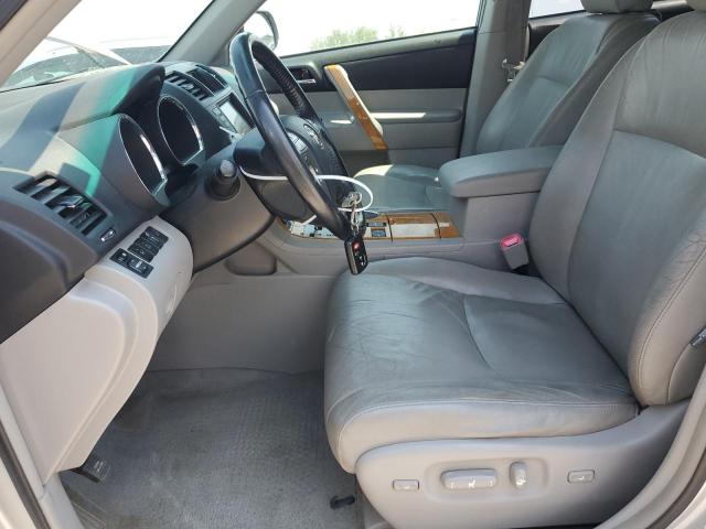 Photo 7 from auction – 2010 TOYOTA HIGHLANDER with VIN JTEJW3EH2A2040844