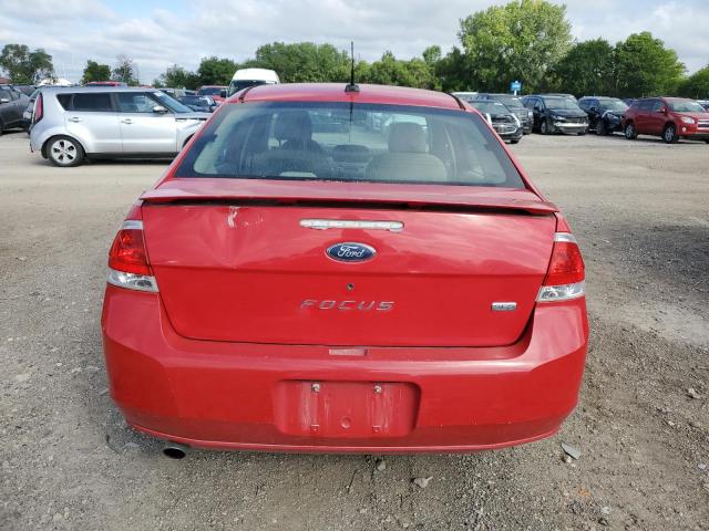 Photo 6 from auction – 2008 FORD FOCUS SE with VIN 1FAHP35N18W266985