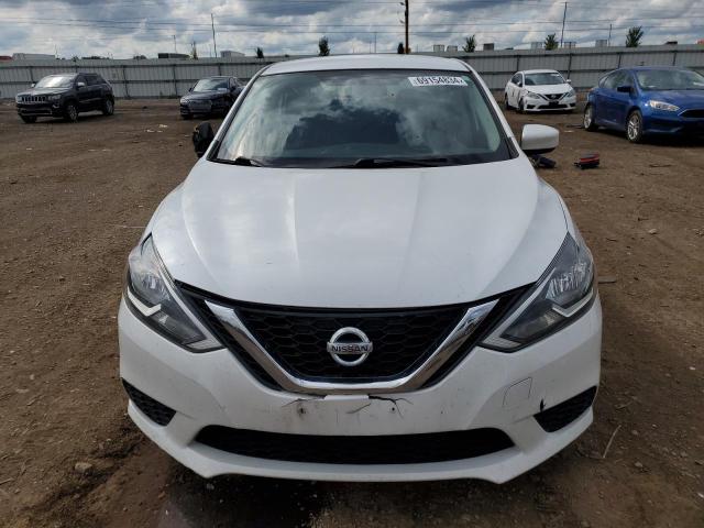 Photo 5 from auction – 2017 NISSAN SENTRA S with VIN 3N1AB7AP7HY307477