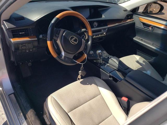 Photo 8 from auction – 2014 LEXUS ES 300H with VIN JTHBW1GG6E2044952