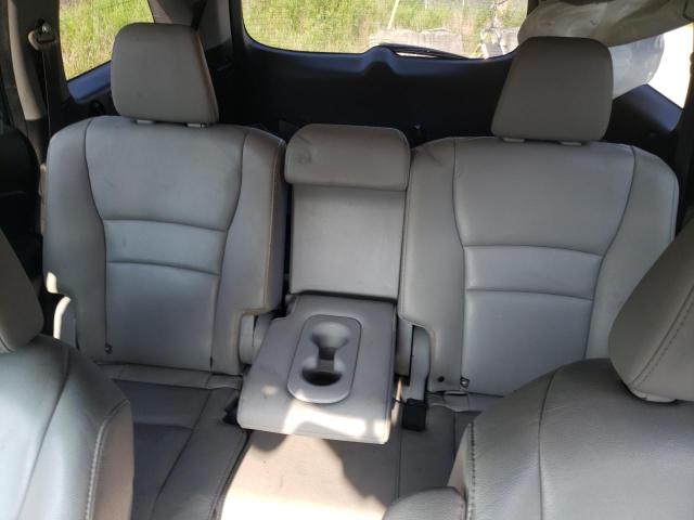Photo 10 from auction – 2016 HONDA PILOT EXL with VIN 5FNYF6H5XGB007540