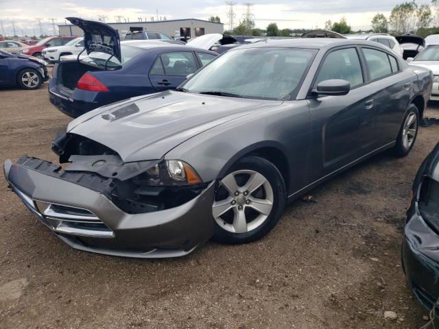 DODGE CHARGER 2011 with VIN 2B3CL3CG9BH526934 - Photo from auction