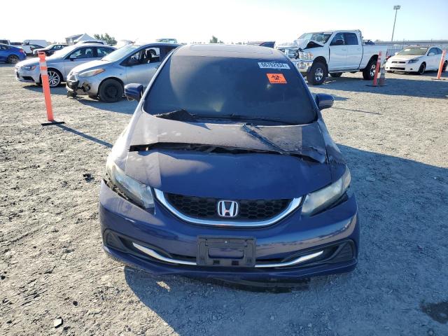 Photo 5 from auction – 2015 HONDA CIVIC EX with VIN 19XFB2F87FE206011