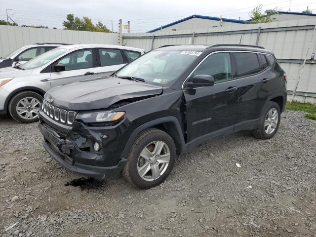 JEEP COMPASS LA 2022 with VIN 3C4NJDBB2NT175207 - Photo from auction