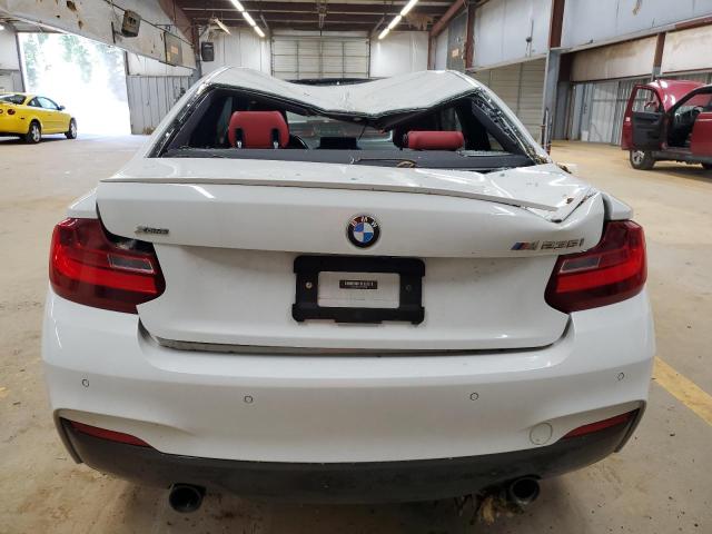 Photo 6 from auction – 2015 BMW M235XI with VIN WBA1J9C51FVX98580
