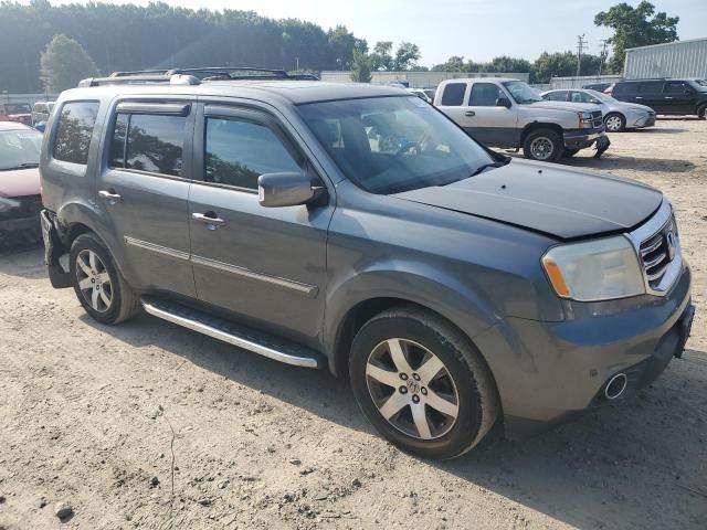 Photo 4 from auction – 2012 HONDA PILOT TOUR with VIN 5FNYF4H95CB014204