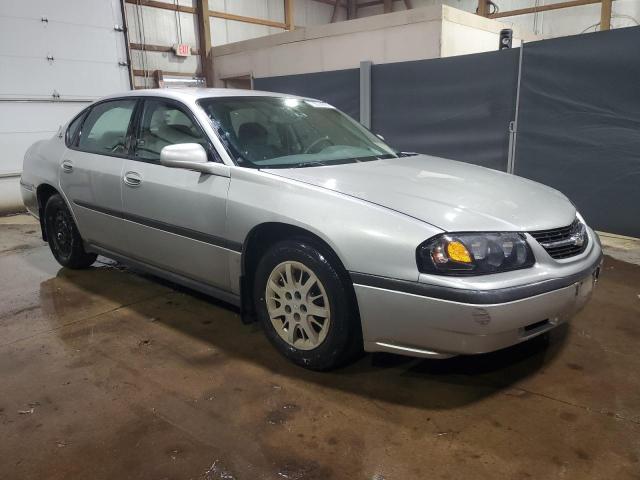 Photo 4 from auction – 2005 CHEVROLET IMPALA with VIN 2G1WF52E859305041
