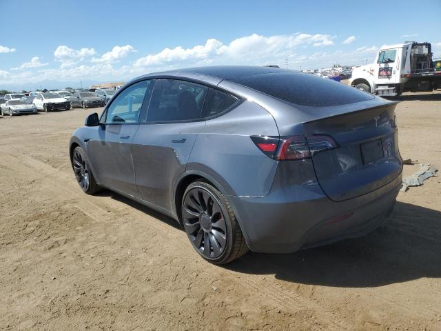 Photo 2 from auction – 2023 TESLA MODEL Y with VIN 7SAYGDEF9PF884697