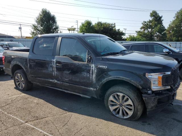 Photo 4 from auction – 2018 FORD F150 SUPER with VIN 1FTEW1EP0JFE08478