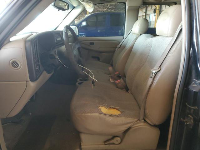 Photo 7 from auction – 2003 CHEVROLET SILVERADO with VIN 2GCEC19X731285310