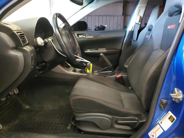 Photo 7 from auction – 2013 SUBARU IMPREZA WR with VIN JF1GV7F61DG020720