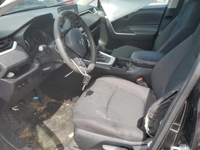 Photo 7 from auction – 2021 TOYOTA RAV4 LE with VIN 2T3H1RFV4MC136514