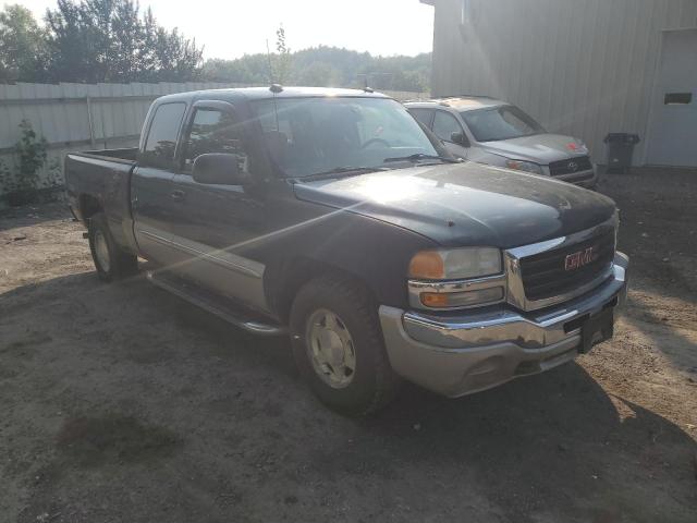 Photo 4 from auction – 2004 GMC NEW SIERRA with VIN 1GTEK19T64Z183845