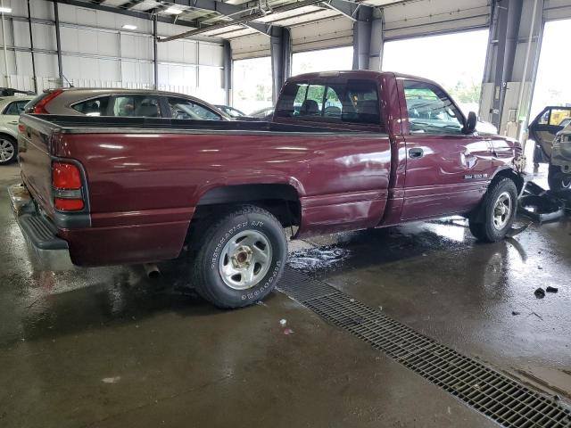 Photo 3 from auction – 2000 DODGE RAM 1500 with VIN 1B7HC16Y6YS597586