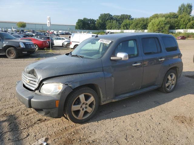CHEVROLET HHR LT 2009 with VIN 3GNCA53V29S504643 - Photo from auction