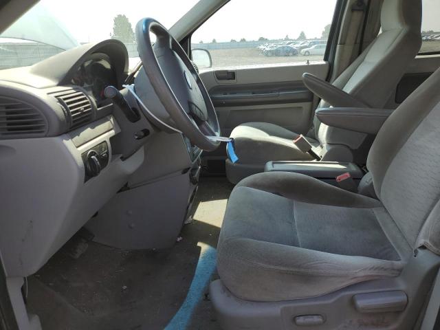 Photo 7 from auction – 2005 FORD FREESTAR S with VIN 2FMZA51625BA88815