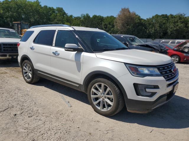 Photo 4 from auction – 2016 FORD EXPLORER L with VIN 1FM5K7F83GGB41602