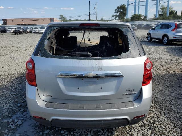 Photo 6 from auction – 2012 CHEVROLET EQUINOX LS with VIN 2GNALBEK8C1118198