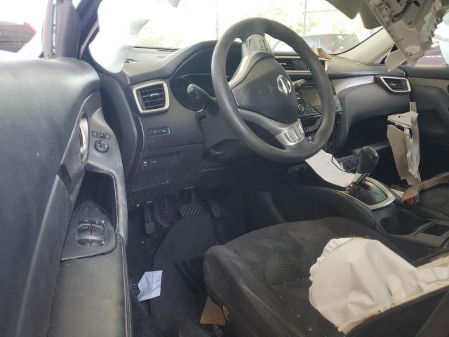 Photo 8 from auction – 2014 NISSAN ROGUE S with VIN 5N1AT2MT2EC839693