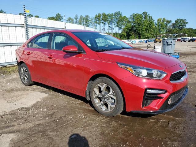 Photo 4 from auction – 2021 KIA FORTE FE with VIN 3KPF24ADXME403798