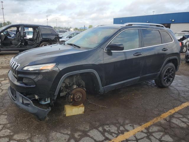 JEEP CHEROKEE 2016 with VIN 1C4PJMCS3GW295456 - Photo from auction
