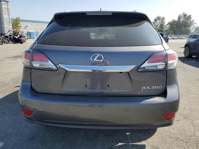 Photo 6 from auction – 2013 LEXUS RX 350 with VIN 2T2ZK1BA8DC102134