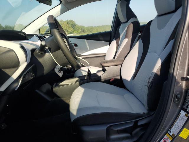 Photo 7 from auction – 2016 TOYOTA PRIUS with VIN JTDKBRFU9G3523267