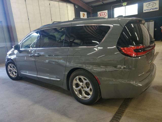 Photo 2 from auction – 2022 CHRYSLER PACIFICA L with VIN 2C4RC1GG1NR127652