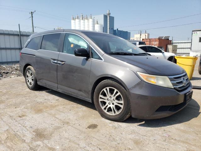 Photo 4 from auction – 2011 HONDA ODYSSEY EX with VIN 5FNRL5H60BB035730