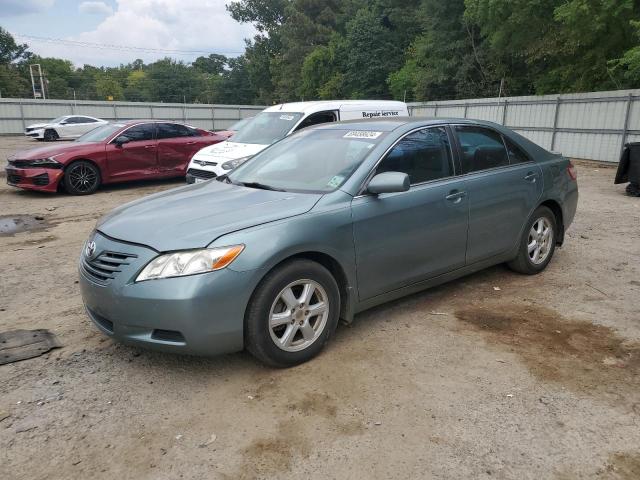 TOYOTA CAMRY CE 2008 with VIN 4T1BE46K38U751670 - Photo from auction