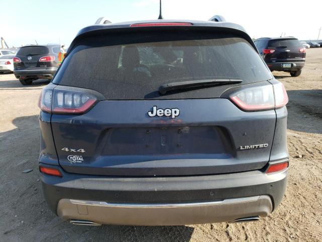 Photo 6 from auction – 2020 JEEP CHEROKEE L with VIN 1C4PJMDX7LD647342