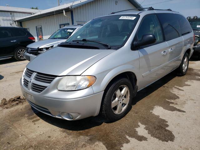 DODGE GRAND CARA 2005 مع رقم تعريف المركبة 2D4GP44L35R420177 - صورة من المزاد