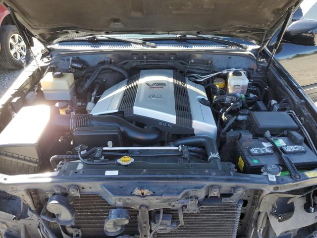 Photo 12 from auction – 2006 LEXUS LX 470 with VIN JTJHT00W264003835