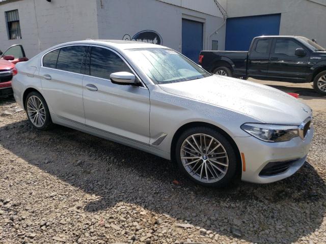 Photo 4 from auction – 2020 BMW 530 XI with VIN WBAJR7C03LCD79903