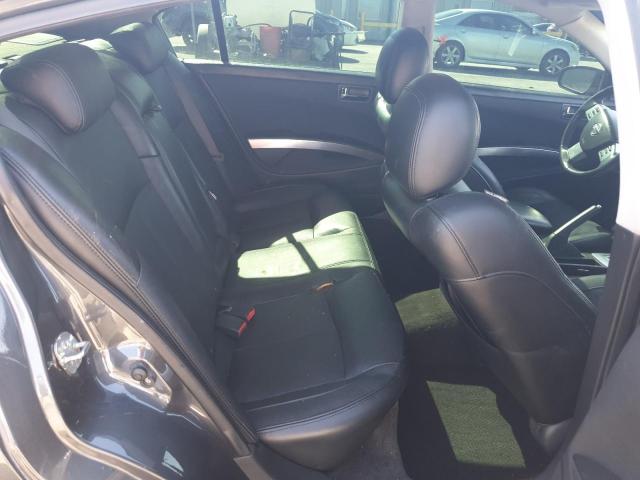 Photo 10 from auction – 2007 NISSAN MAXIMA SE with VIN 1N4BA41E07C833707