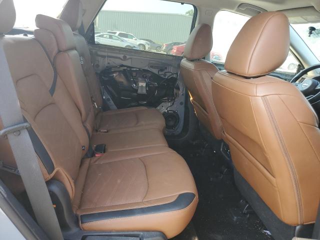 Photo 11 from auction – 2023 NISSAN PATHFINDER with VIN 5N1DR3DJ4PC210732