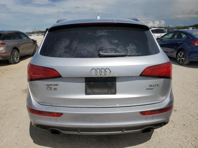 Photo 6 from auction – 2015 AUDI Q5 PREMIUM with VIN WA1DGBFP4FA052354