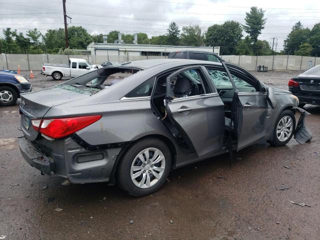 Photo 3 from auction – 2013 HYUNDAI SONATA GLS with VIN 5NPEB4AC6DH565958