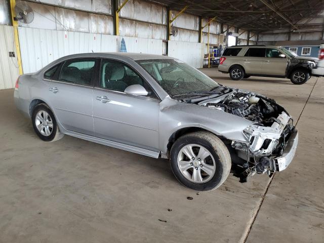 Photo 4 from auction – 2013 CHEVROLET IMPALA LS with VIN 2G1WA5E31D1164917
