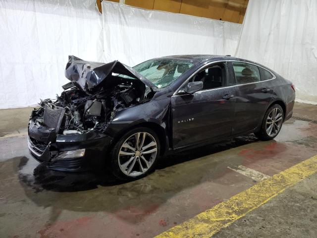 Photo 1 from auction – 2022 CHEVROLET MALIBU LT with VIN 1G1ZD5ST7NF157103