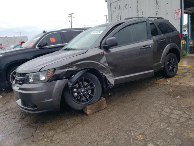 DODGE JOURNEY SE 2020 with VIN 3C4PDCAB7LT280401 - Photo from auction